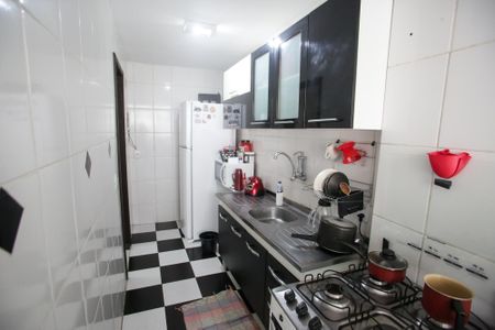 Apartamento à venda com 72m², 1 quarto e 1 vagaCozinha