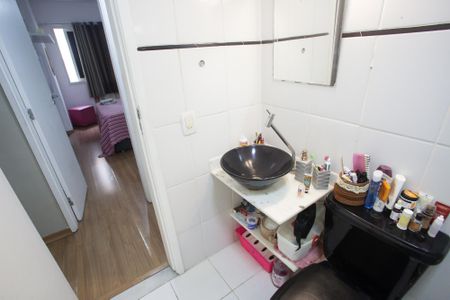 Apartamento à venda com 72m², 1 quarto e 1 vagaBanheiro