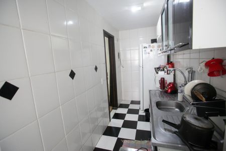 Apartamento à venda com 72m², 1 quarto e 1 vagaCozinha