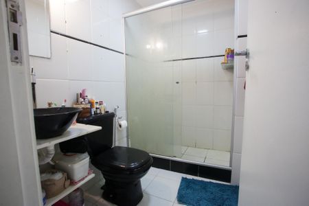Apartamento à venda com 72m², 1 quarto e 1 vagaBanheiro