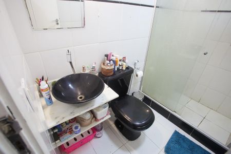 Apartamento à venda com 72m², 1 quarto e 1 vagaBanheiro