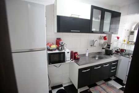 Apartamento à venda com 72m², 1 quarto e 1 vagaCozinha