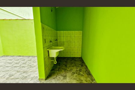 Casa para alugar com 120m², 3 quartos e 2 vagasQuintal