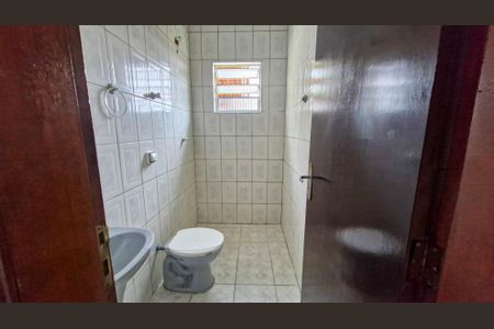 Casa para alugar com 120m², 3 quartos e 2 vagasBanheiro