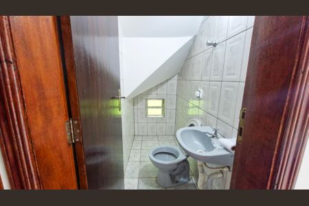 Casa para alugar com 120m², 3 quartos e 2 vagasBanheiro