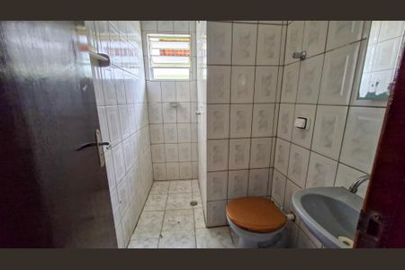 Casa para alugar com 120m², 3 quartos e 2 vagas Casa para alugar com 120m², 3 quartos e 2 vagasBanheiro