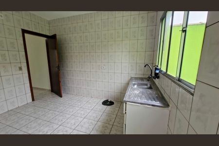 Casa para alugar com 120m², 3 quartos e 2 vagasCozinha