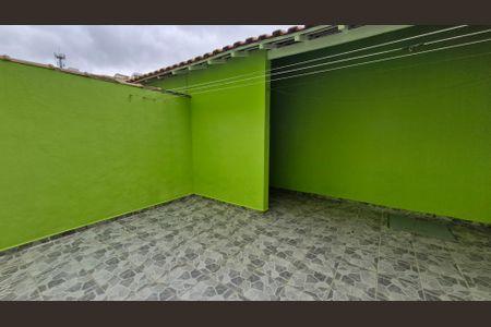 Casa para alugar com 120m², 3 quartos e 2 vagasQuintal