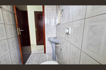 Casa para alugar com 120m², 3 quartos e 2 vagasBanheiro