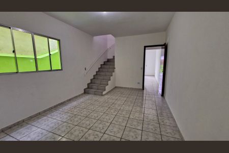 Casa para alugar com 120m², 3 quartos e 2 vagasSala