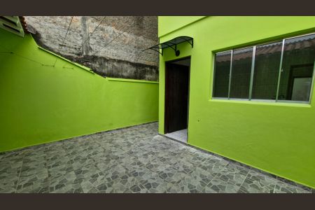 Casa para alugar com 120m², 3 quartos e 2 vagasQuintal