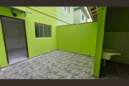 Casa para alugar com 120m², 3 quartos e 2 vagasQuintal