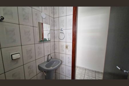 Casa para alugar com 120m², 3 quartos e 2 vagasBanheiro