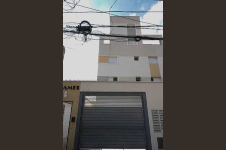 Apartamento para alugar com 40m², 2 quartos e sem vaga