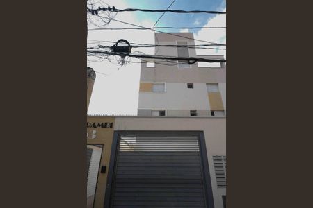 Apartamento para alugar com 40m², 2 quartos e sem vaga