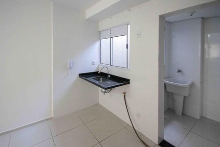 Apartamento para alugar com 40m², 2 quartos e sem vaga