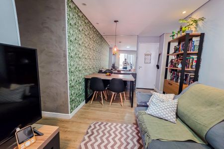 Apartamento à venda com 2 quartos, 48m² em Parque Jaçatuba, Santo André