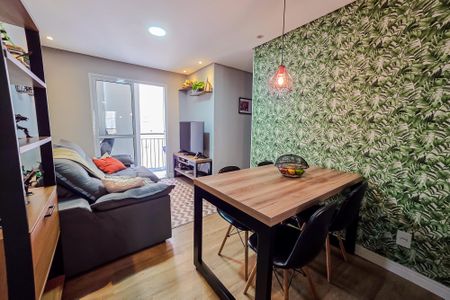 Apartamento à venda com 2 quartos, 48m² em Parque Jaçatuba, Santo André