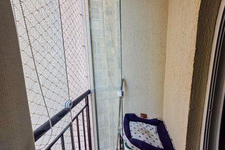 Apartamento à venda com 2 quartos, 48m² em Parque Jaçatuba, Santo André