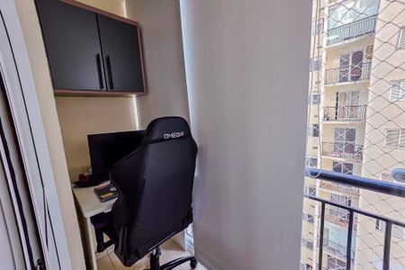 Apartamento à venda com 2 quartos, 48m² em Parque Jaçatuba, Santo André