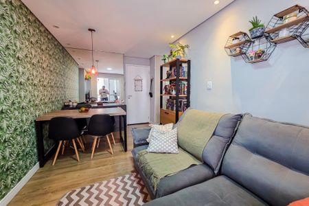 Apartamento à venda com 2 quartos, 48m² em Parque Jaçatuba, Santo André