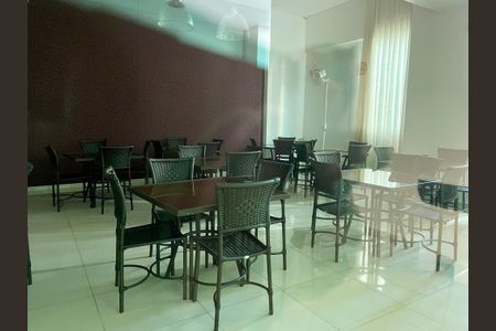 Apartamento para alugar com 45m², 1 quarto e 1 vaga