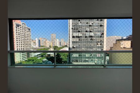 Apartamento para alugar com 45m², 1 quarto e 1 vaga