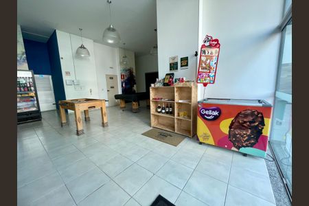 Apartamento para alugar com 45m², 1 quarto e 1 vaga