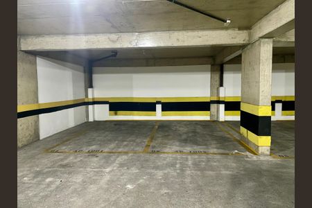 Apartamento para alugar com 45m², 1 quarto e 1 vaga