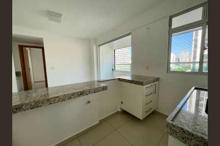 Apartamento para alugar com 1 quarto, 45m² em Centro, Belo Horizonte