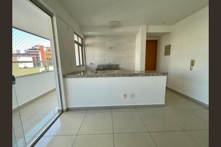Apartamento para alugar com 1 quarto, 45m² em Centro, Belo Horizonte