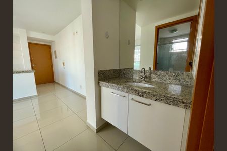Apartamento para alugar com 1 quarto, 45m² em Centro, Belo Horizonte
