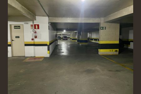 Apartamento para alugar com 45m², 1 quarto e 1 vaga