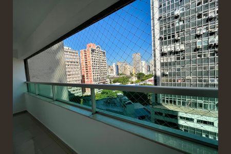 Apartamento para alugar com 45m², 1 quarto e 1 vaga