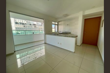 Apartamento para alugar com 1 quarto, 45m² em Centro, Belo Horizonte