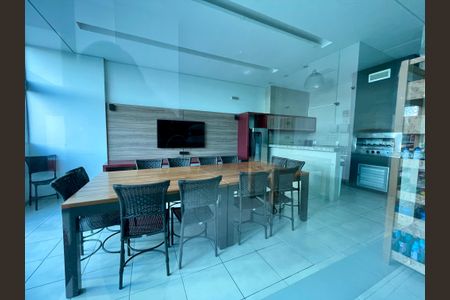 Apartamento para alugar com 45m², 1 quarto e 1 vaga