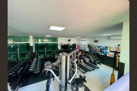 Apartamento para alugar com 45m², 1 quarto e 1 vaga