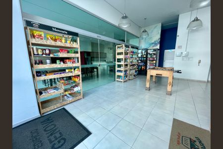 Apartamento para alugar com 45m², 1 quarto e 1 vaga