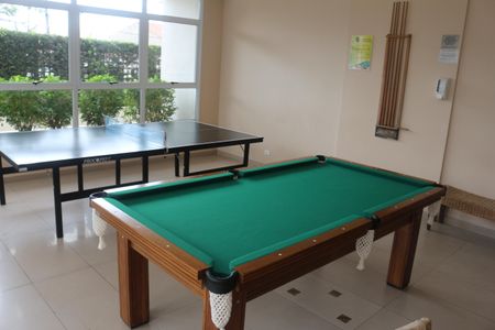 Apartamento à venda com 80m², 3 quartos e 2 vagasSalão de jogos