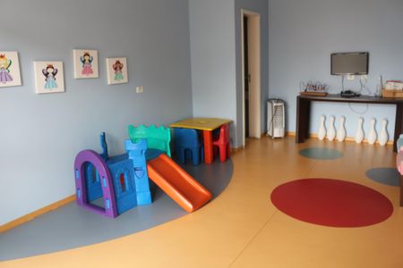 Apartamento à venda com 80m², 3 quartos e 2 vagasBrinquedoteca