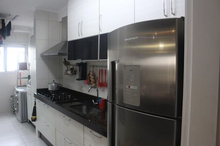 Apartamento à venda com 80m², 3 quartos e 2 vagasCozinha