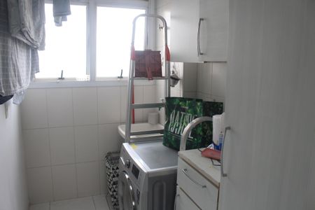 Apartamento à venda com 80m², 3 quartos e 2 vagasÁrea de Serviço