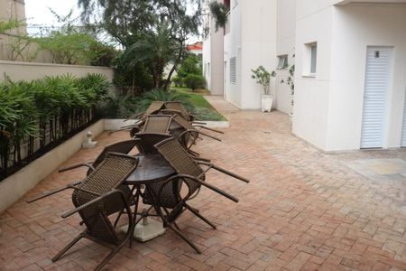 Apartamento à venda com 80m², 3 quartos e 2 vagasÁrea comum - Churrasqueira