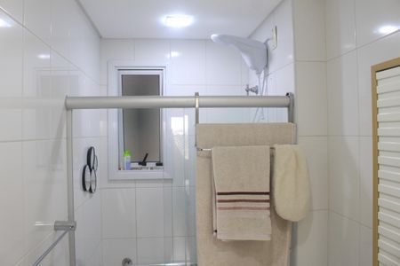 Apartamento à venda com 80m², 3 quartos e 2 vagasBanheiro