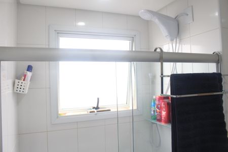 Apartamento à venda com 80m², 3 quartos e 2 vagasBanheiro da Suíte