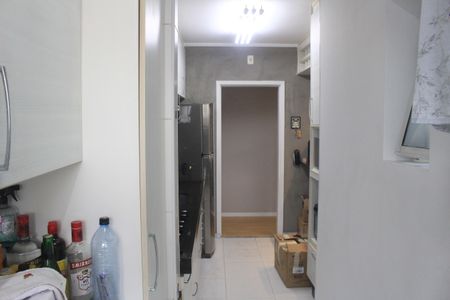 Apartamento à venda com 80m², 3 quartos e 2 vagasÁrea de Serviço