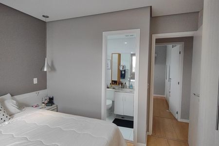 Apartamento à venda com 80m², 3 quartos e 2 vagasSuíte