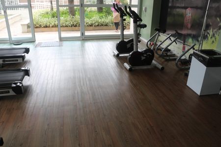 Apartamento à venda com 80m², 3 quartos e 2 vagasÁrea comum - Academia