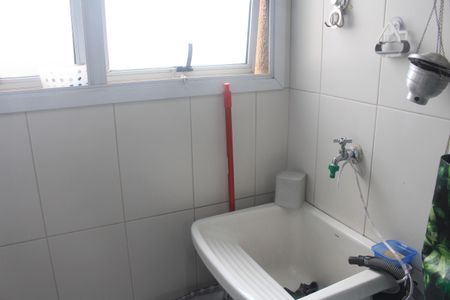 Apartamento à venda com 80m², 3 quartos e 2 vagasÁrea de Serviço