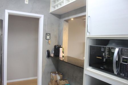 Apartamento à venda com 80m², 3 quartos e 2 vagasCozinha
